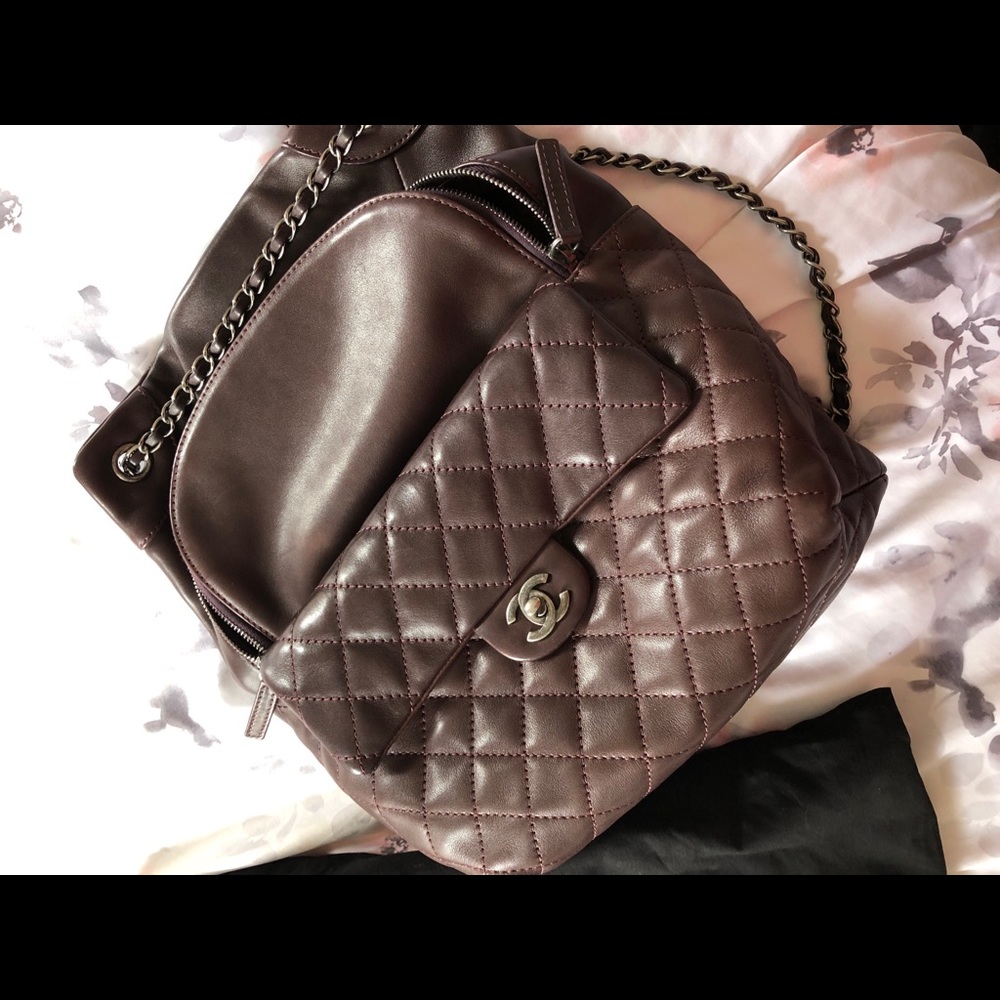 Chanel backpack
